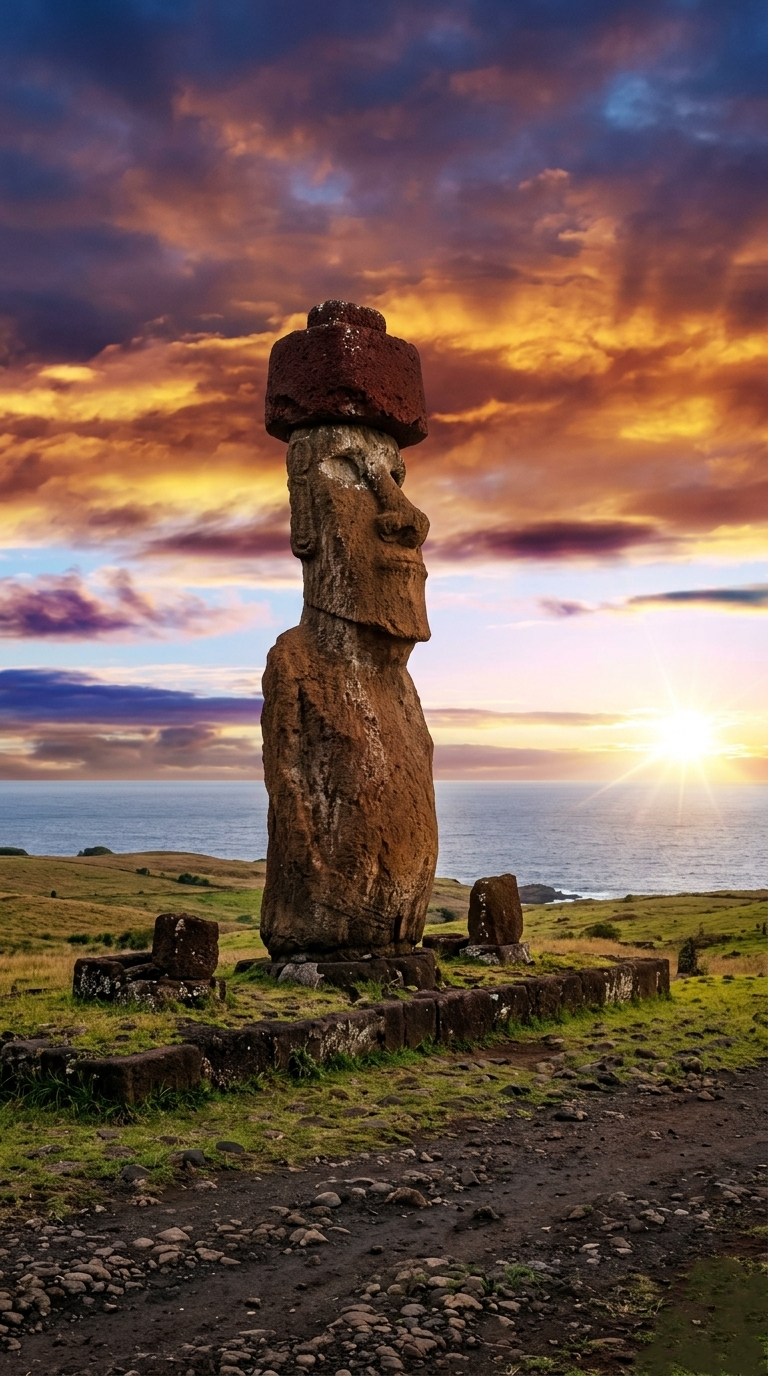 Isla de Pascua - Rapa Nui